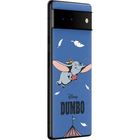 Disney Dumbo Classic Flying Elephant Google Pixel 6 Pro Skin